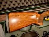 Rizzini BR110 12ga 30”Monte Carlo / lady stock. - 3 of 9