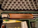 Rizzini BR110 12ga 30”Monte Carlo / lady stock. - 8 of 9