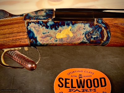 Krieghoff Custom Parcour K 20, 20ga, 30 