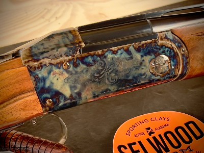 Krieghoff K 20 color case 28ga 30 