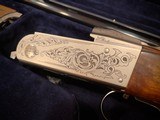 Krieghoff K-20 Vintage scroll 20ga 32” - 3 of 13