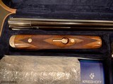 Krieghoff K-20 Vintage scroll 20ga 32” - 12 of 13