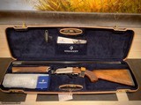 Krieghoff K-20 Vintage scroll 20ga 32”