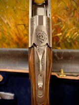 Krieghoff K-20 Vintage scroll 20ga 32” - 9 of 13