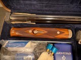 Krieghoff K-80 Sporter Vienna Scroll 32” - 11 of 15