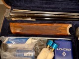 Krieghoff K-80 Sporter Vienna Scroll 32” - 12 of 15