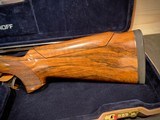 Krieghoff K-80 Sporter Vienna Scroll 32” - 3 of 15