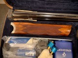 Krieghoff K-80 Sporter Vienna Scroll 32” - 13 of 15