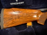 Krieghoff K-80 Sporter Vienna Scroll 32” - 4 of 15