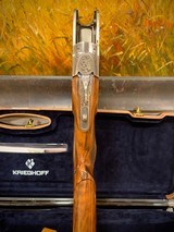 Krieghoff K-80 Sporter Vienna Scroll 32” - 10 of 15