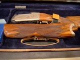 Krieghoff K-80 Parcours X Vintage Scroll 32” - 10 of 12