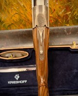 Krieghoff K-80 Parcours X Vintage Scroll 32” - 8 of 12