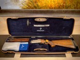 Krieghoff K-80 Parcours X Vintage Scroll 32” - 3 of 12