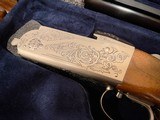 Krieghoff K-80 Parcours X Vintage Scroll 32”