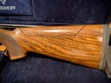 Krieghoff K-80 Parcours X Vintage Scroll 32” - 4 of 12