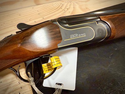 Rizzini BR240 28ga adjustable stock 30 