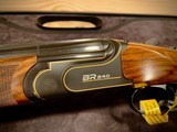 Rizzini BR240 28ga adjustable stock 30”