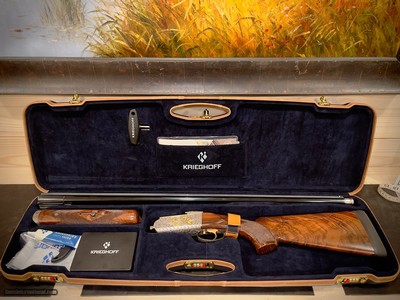 Krieghoff K 80 Crown Grade Parcour X 12ga