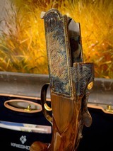 Krieghoff K-80 Gold Super Scroll color case hardened - 8 of 12