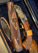 Krieghoff K-80 Gold Super Scroll color case hardened - 11 of 12