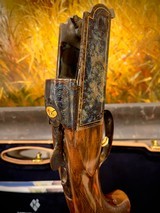 Krieghoff K-80 Gold Super Scroll color case hardened - 7 of 12