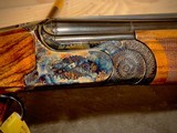 LIMITED Rizzini BR220 Color Case, 20ga 30” - 2 of 12