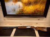 Beretta 686 Silver Pigeon 1 12ga sporting. - 1 of 12