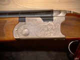 Beretta 686 Silver Pigeon 1 12ga sporting. - 3 of 12
