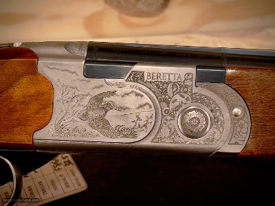 Beretta 687 Silver Pigeon 3 .410 28”
