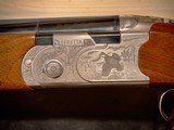 Beretta 687 Silver Pigeon 3 Victoria 20ga - 2 of 12