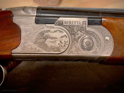 Beretta 687 Silver Pigeon 3 Victoria 20ga