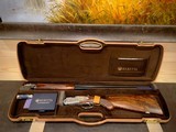 Beretta 687 Classic EELL 28ga 30”