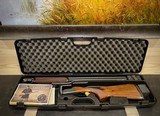Rizzini Br110 small frame Sporter 28ga 28”