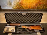 Rizzini Br110 Sporter Left Hand 12ga 32”