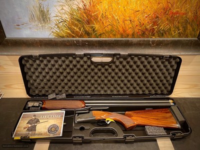 Rizzini Br110 Sporter Left Hand 12ga 32 