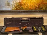 Rizzini Br110 Light Luxe combo 20ga / 28ga 28”