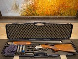 F.A.I.R. Carrera Sporting 12ga 30” - 1 of 13