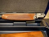 Beretta 697 Silver Pigeon 3 20ga 30” - 10 of 10