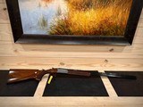 Rizzini BR110 Sporter .410 30” Blu’d - 1 of 12