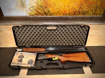 Rizzini BR110 Sporter 28ga 30
blu d