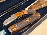 Krieghoff K80 Pro Sporter 32” Gold Super Scroll - 14 of 15