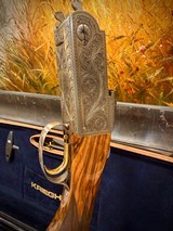 Krieghoff K80 Pro Sporter 32” Gold Super Scroll - 9 of 15