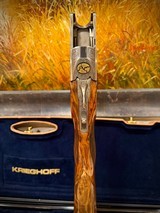 Krieghoff K80 Pro Sporter 32” Gold Super Scroll - 11 of 15