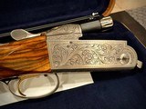 Krieghoff K80 Pro Sporter 32” Gold Super Scroll - 3 of 15