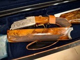 Krieghoff K80 Pro Sporter 32” Gold Super Scroll - 13 of 15
