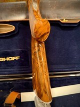 Krieghoff K80 Pro Sporter 32” Gold Super Scroll - 7 of 15