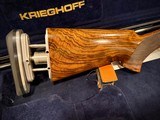 Krieghoff K80 Pro Sporter 32” Gold Super Scroll - 5 of 15