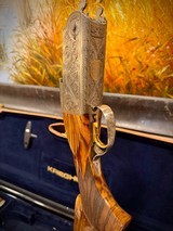 Krieghoff K80 Pro Sporter 32” Gold Super Scroll - 10 of 15