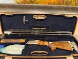 Krieghoff K80 Pro Sporter 32” Gold Super Scroll - 15 of 15