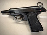 Walther PP 9mm kz / 380 ACP - 4 of 11